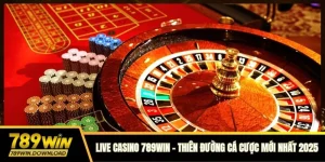 Link casino 789win